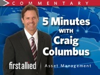 Five Minutes with Craig Columbus Banner